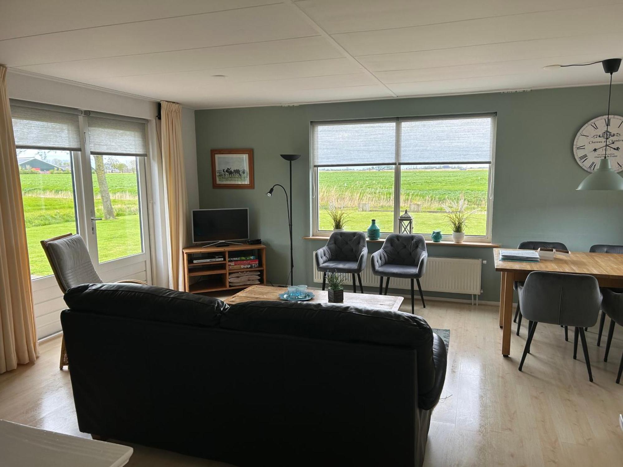 Stinswoning "De Wadden" In Tzummarum Экстерьер фото