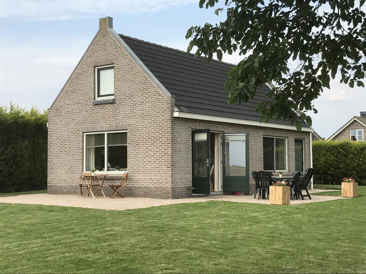 Stinswoning "De Wadden" In Tzummarum Экстерьер фото