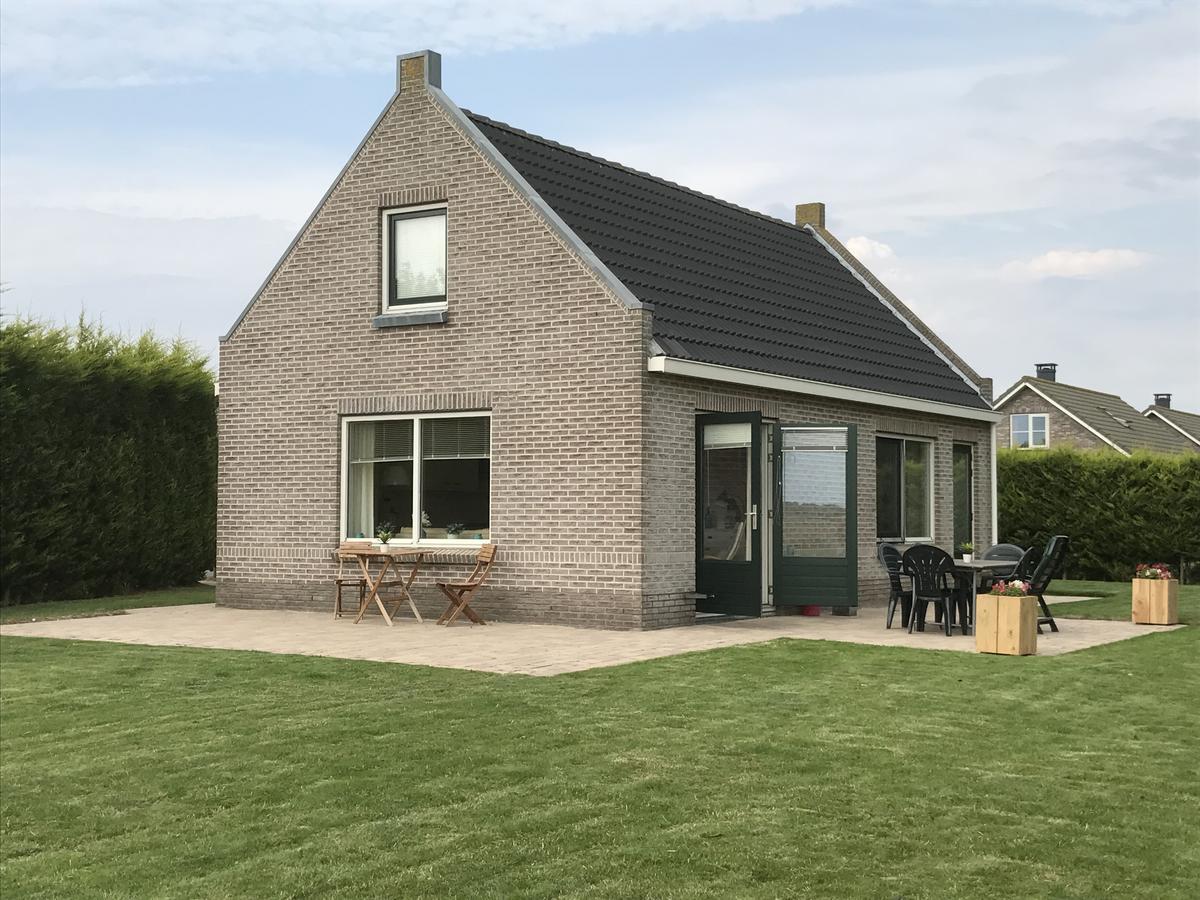 Stinswoning "De Wadden" In Tzummarum Экстерьер фото