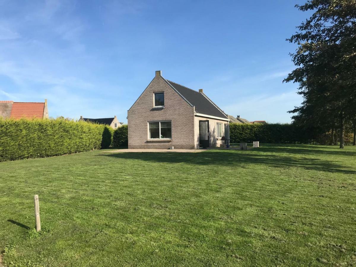 Stinswoning "De Wadden" In Tzummarum Экстерьер фото